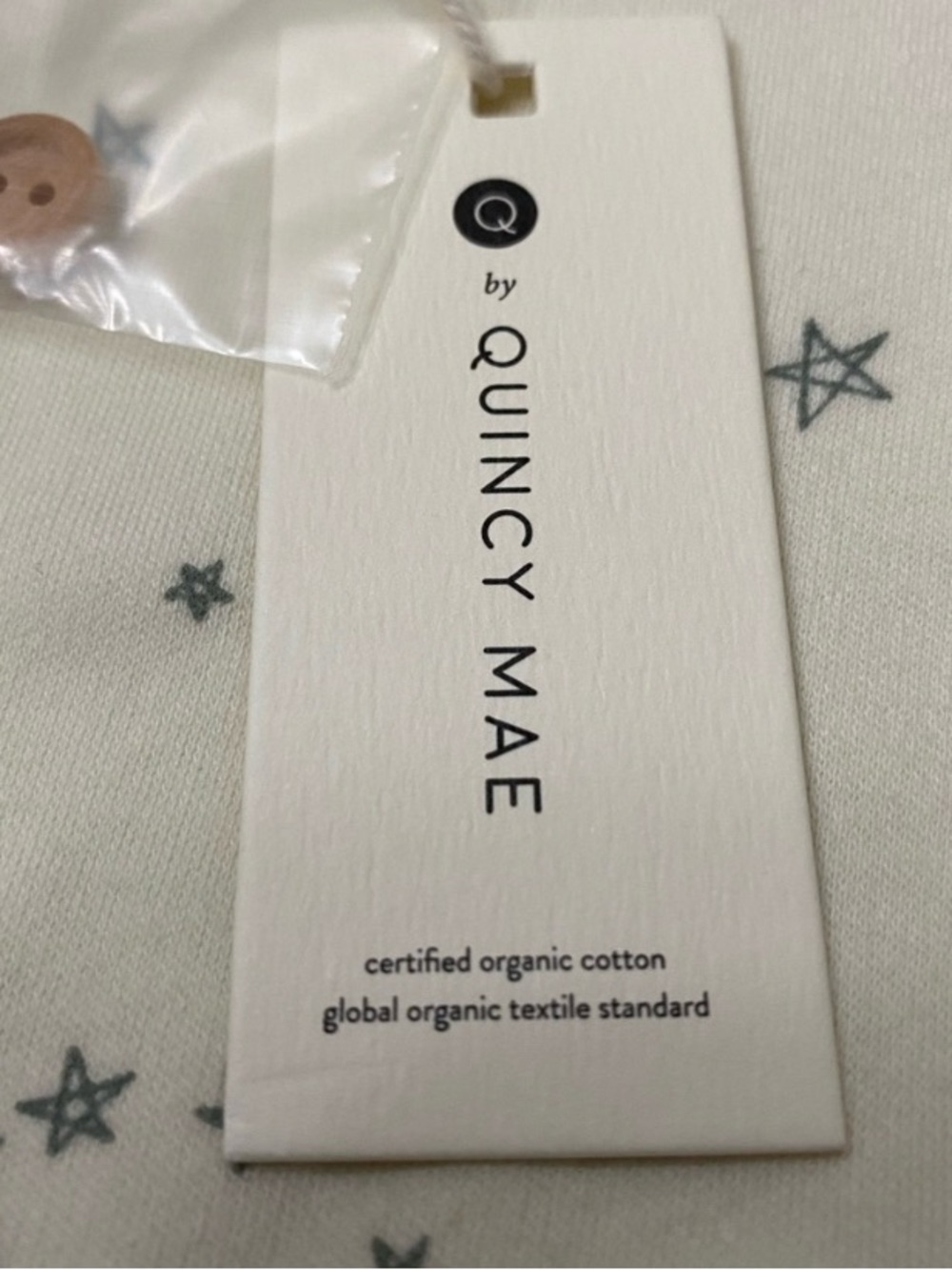 6 Pc Quincy Mae NWT Gift Set, Sizes: 3-6M to 2/3Y, Organic Cotton, Value Bundle - Picture 3 of 12